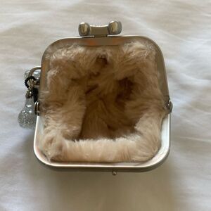 FUZZY NATION Women’s Coin Purse